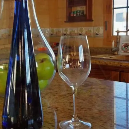 Casa Caldera Blanca Ferienhaus