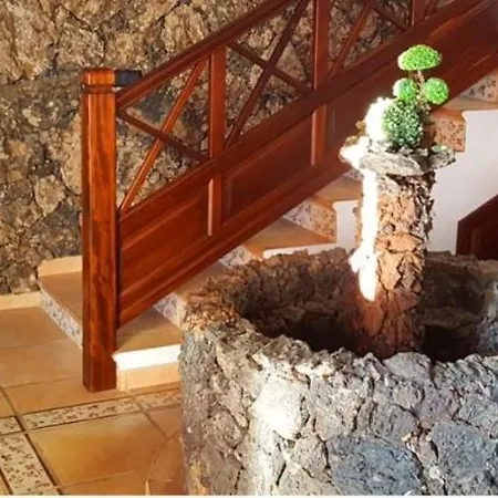 Ferienhaus Casa Caldera Blanca Tinajo