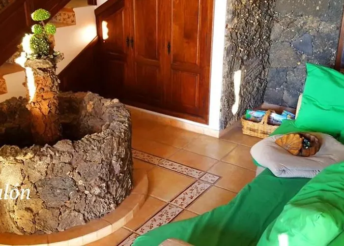 Casa Caldera Blanca *