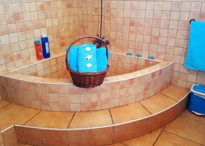 Hébergement de vacances Casa Caldera Blanca Tinajo