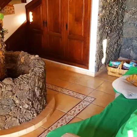 Casa Caldera Blanca *