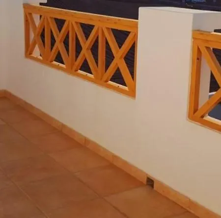 Casa Caldera Blanca * Tinajo