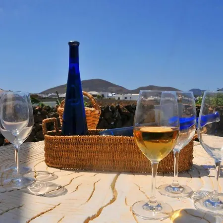 Σπίτι διακοπών Casa Caldera Blanca