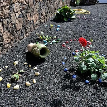 Σπίτι διακοπών Casa Caldera Blanca *