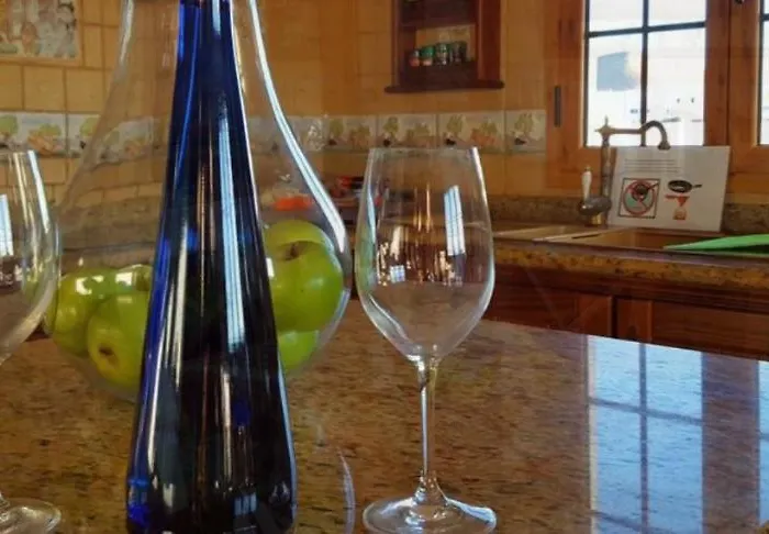 Casa Caldera Blanca Holiday home