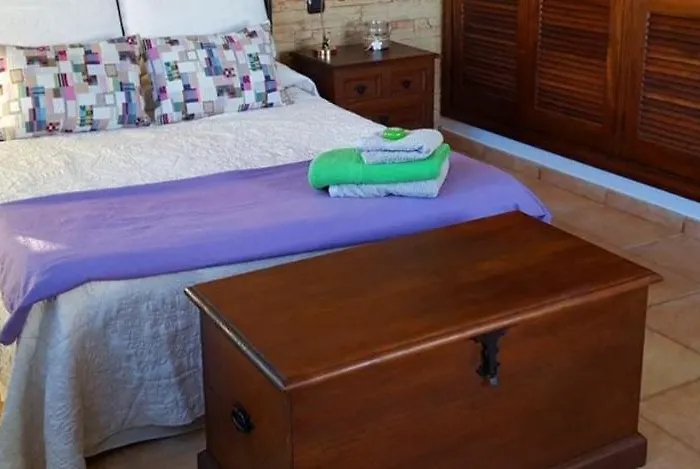 Casa Caldera Blanca * Tinajo