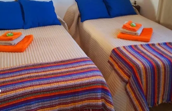 Casa Caldera Blanca Tinajo