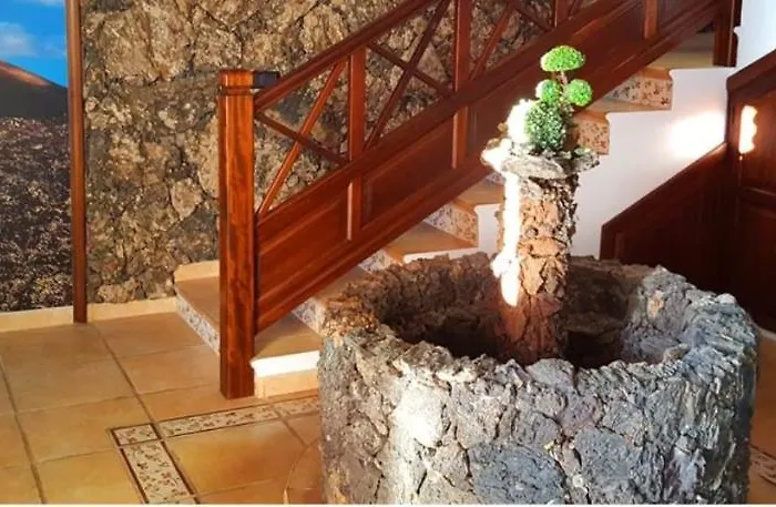 Holiday home Casa Caldera Blanca Tinajo