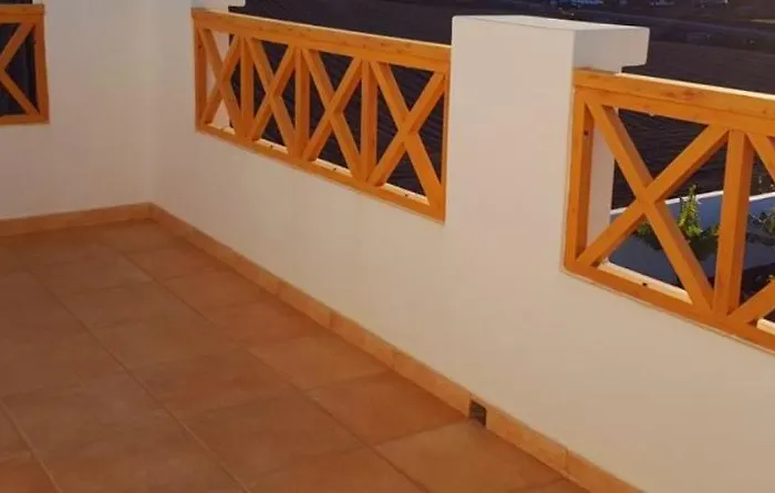 Casa Caldera Blanca * Tinajo