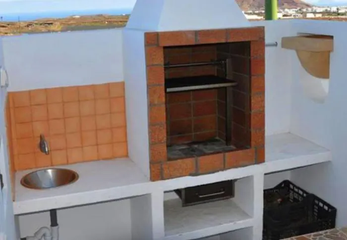 Casa de Férias Casa Caldera Blanca Tinajo