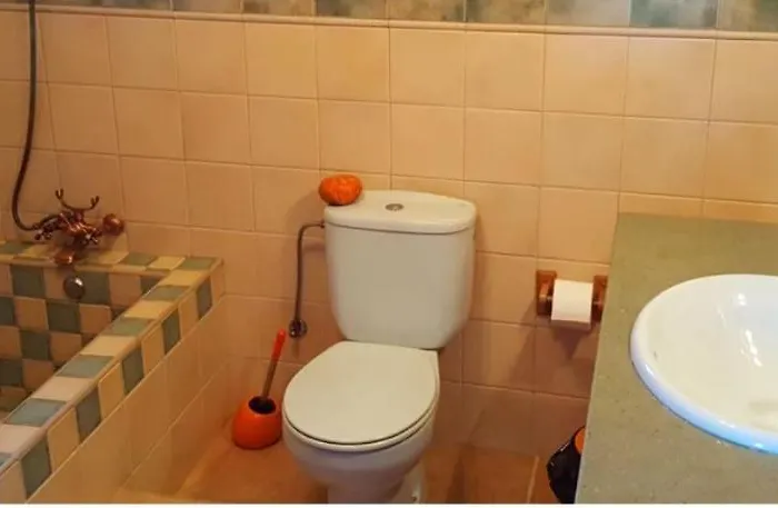 Holiday home Casa Caldera Blanca