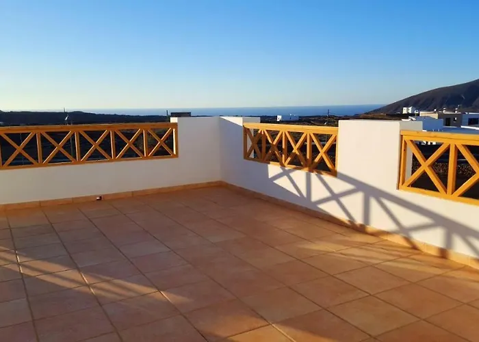 Casa Caldera Blanca *