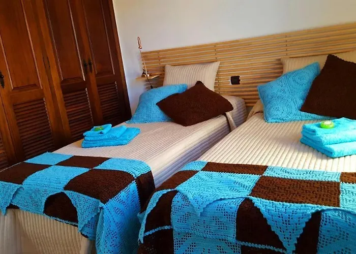 Casa Caldera Blanca *