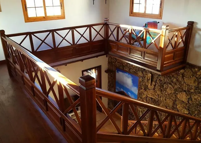 Casa Caldera Blanca Holiday home