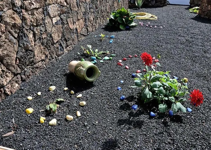 Casa de Férias Casa Caldera Blanca *