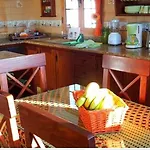 Casa Caldera Blanca Prázdninový dům