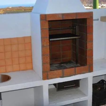 Tatil Evi Casa Caldera Blanca Tinajo