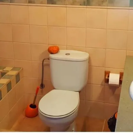 Tatil Evi Casa Caldera Blanca