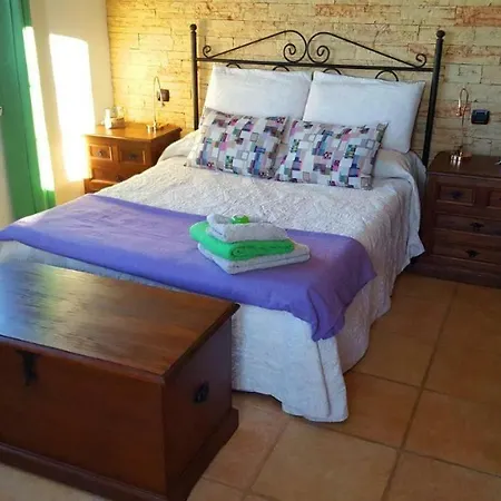 Casa Caldera Blanca Prázdninový dům
